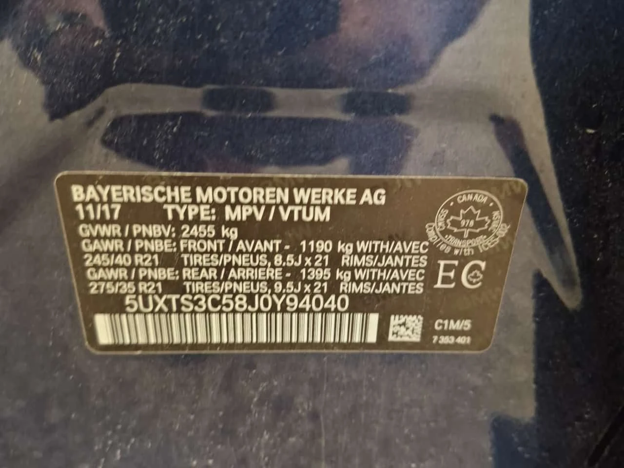 BMW X3 * M40I * CARFAX * ���� ���������� *  | Mobile.bg � ����������� 14