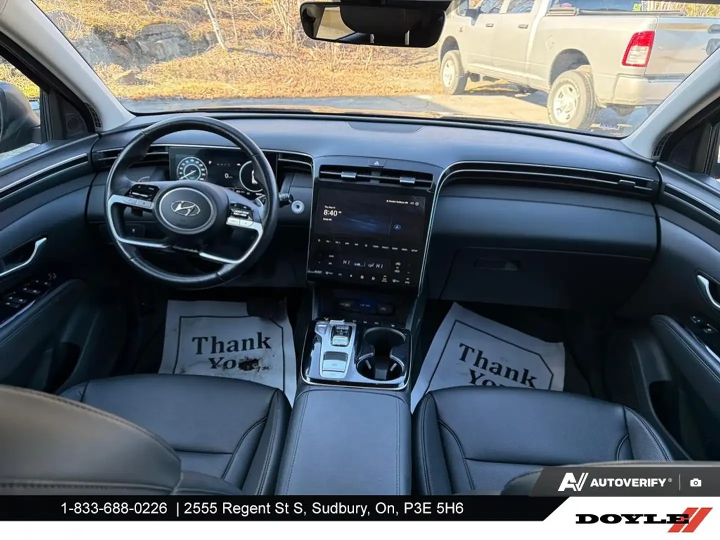 Hyundai Tucson LUXURY* AWD* ПАНОРАМА* , снимка 8 - Автомобили и джипове - 55431037