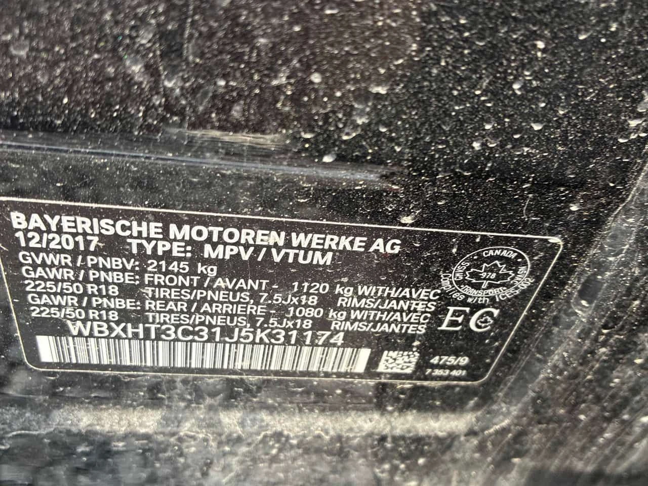 BMW X1 * xDrive28i * CARFAX * ЦЕНА ДО БГ, снимка 14 - Автомобили и джипове - 55529236