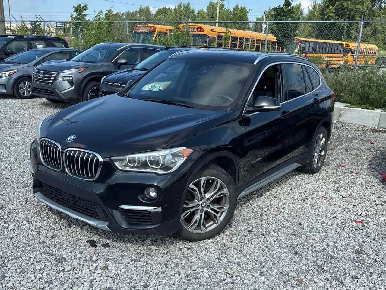 BMW X1 * xDrive28i * CARFAX * ЦЕНА ДО БГ