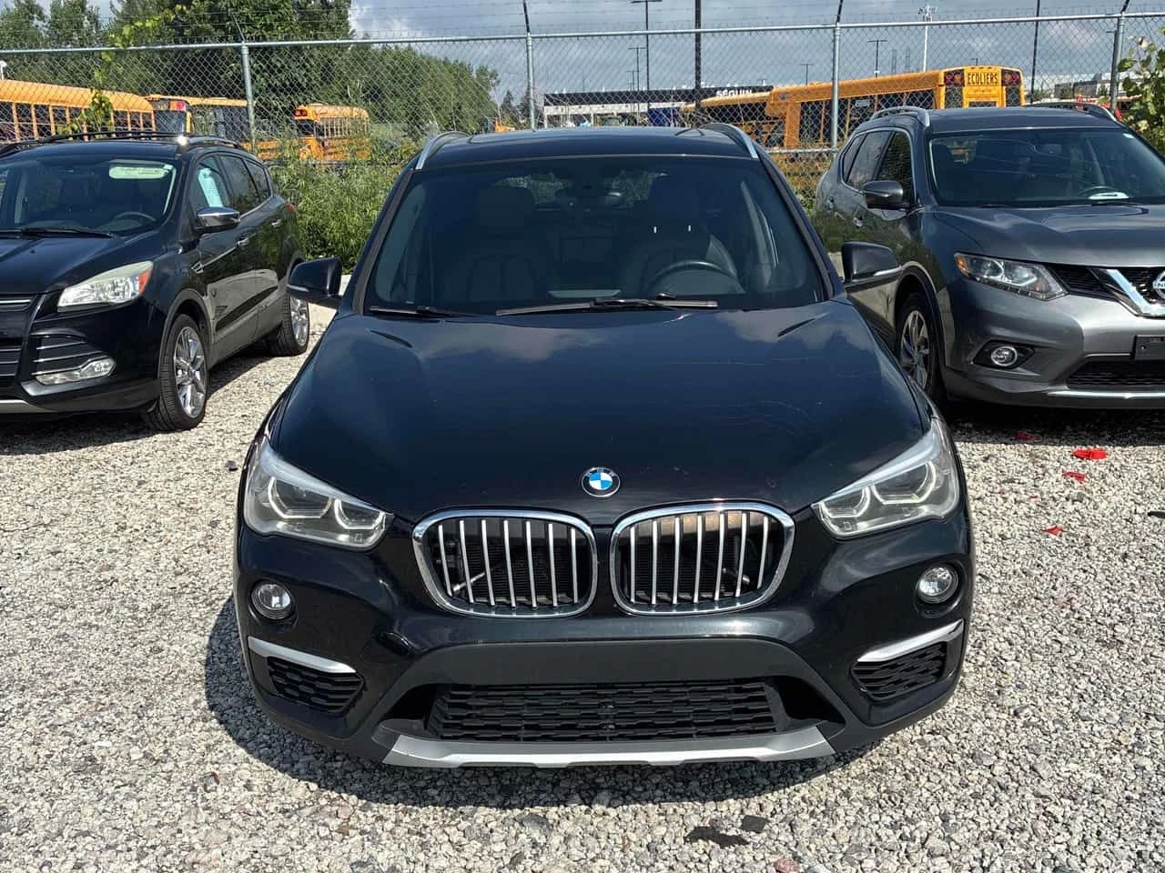 BMW X1 * xDrive28i * CARFAX * ЦЕНА ДО БГ, снимка 3 - Автомобили и джипове - 55529236