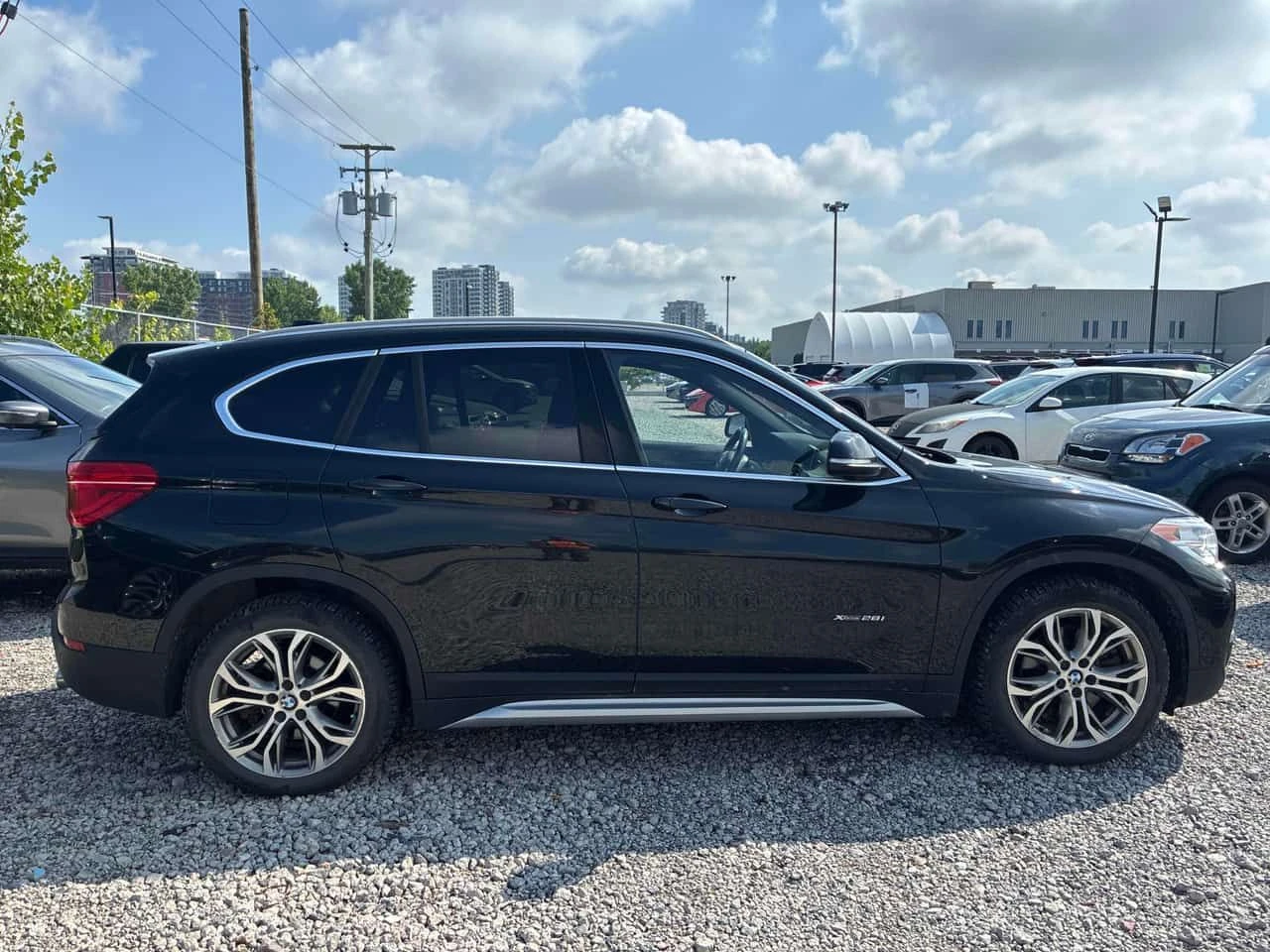 BMW X1 * xDrive28i * CARFAX * ЦЕНА ДО БГ, снимка 4 - Автомобили и джипове - 55529236