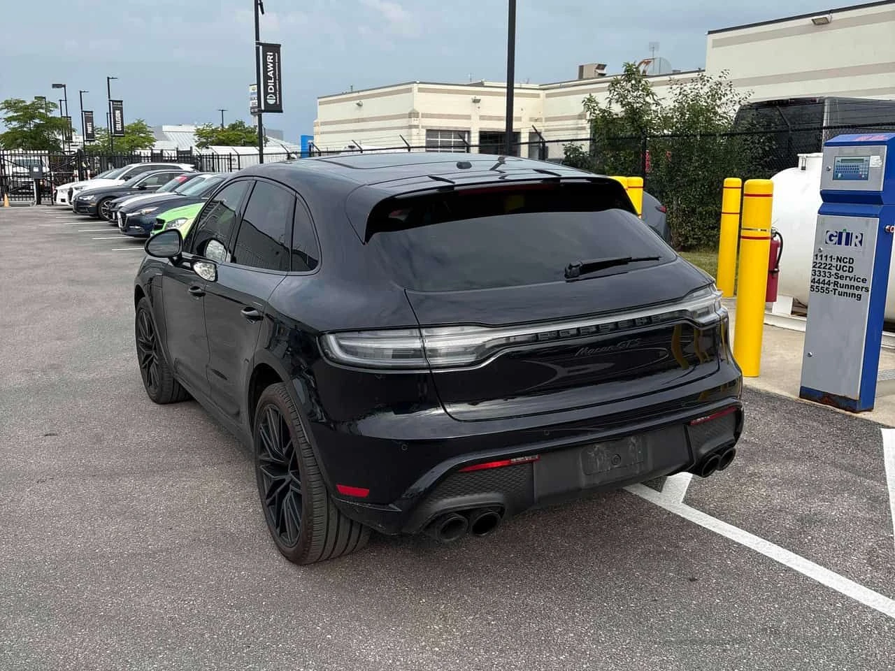 Porsche Macan * GTS * АВТОКРЕДИТ БЕЗ ПЪРВОНАЧАЛНА ВНОСКА* , снимка 2 - Автомобили и джипове - 55575919