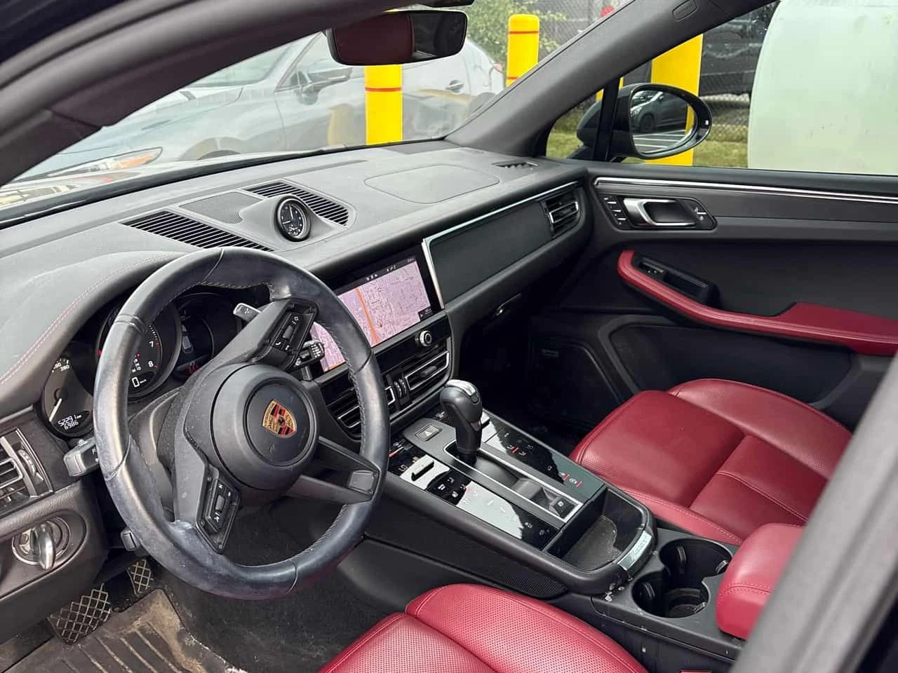 Porsche Macan * GTS * АВТОКРЕДИТ БЕЗ ПЪРВОНАЧАЛНА ВНОСКА* , снимка 7 - Автомобили и джипове - 55575919