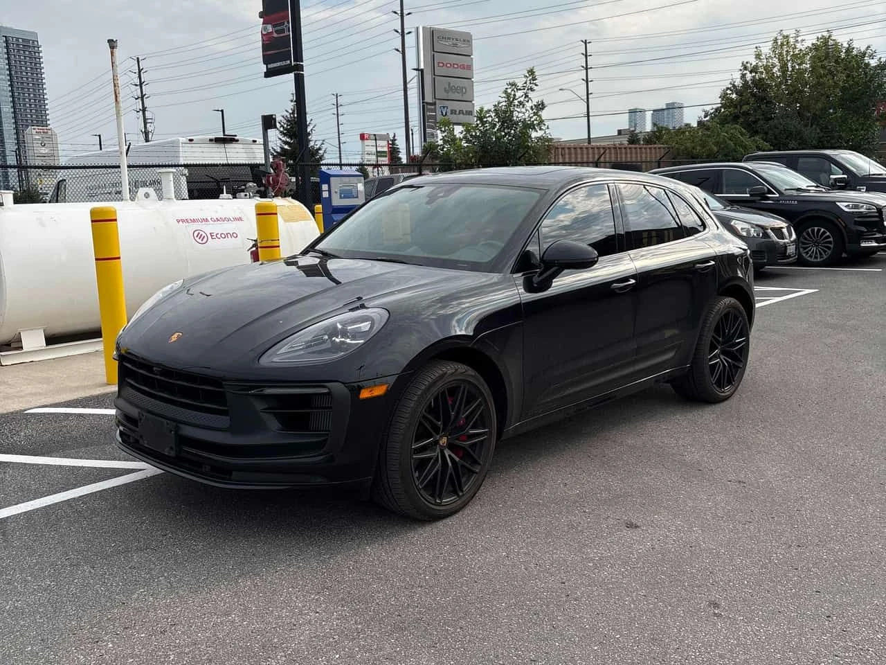 Porsche Macan * GTS * АВТОКРЕДИТ БЕЗ ПЪРВОНАЧАЛНА ВНОСКА* 