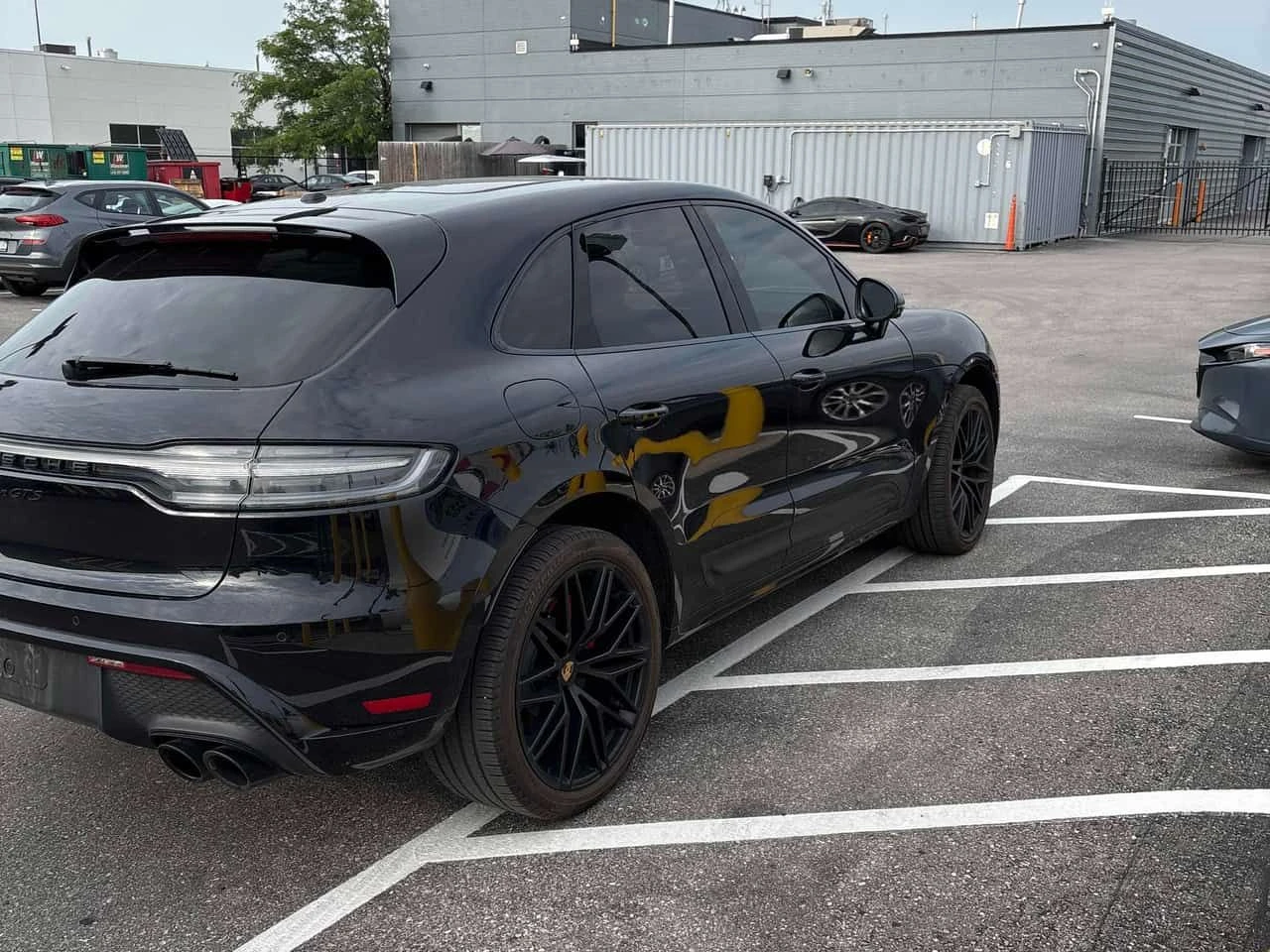 Porsche Macan * GTS * АВТОКРЕДИТ БЕЗ ПЪРВОНАЧАЛНА ВНОСКА* , снимка 4 - Автомобили и джипове - 55575919