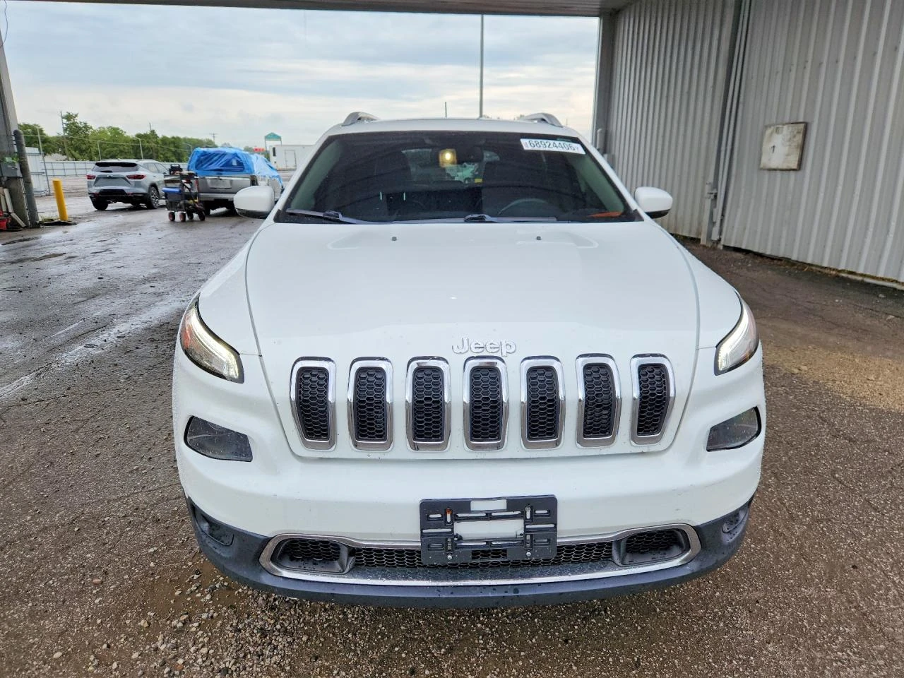 Jeep Cherokee 3.2l Limited, снимка 5 - Автомобили и джипове - 56145927