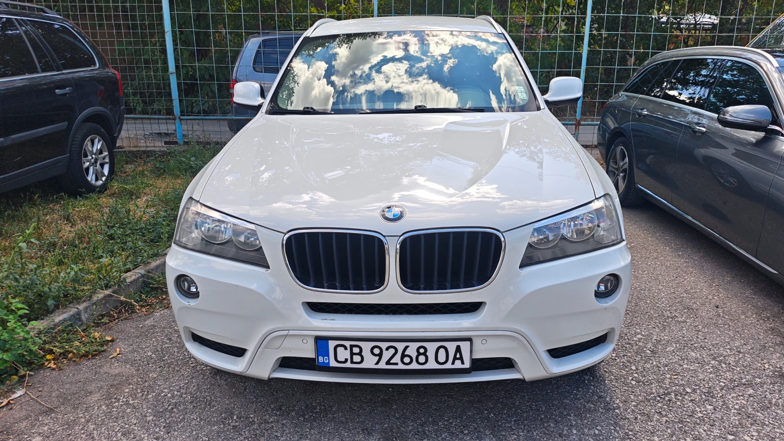 BMW X3, снимка 2 - Автомобили и джипове - 56235260