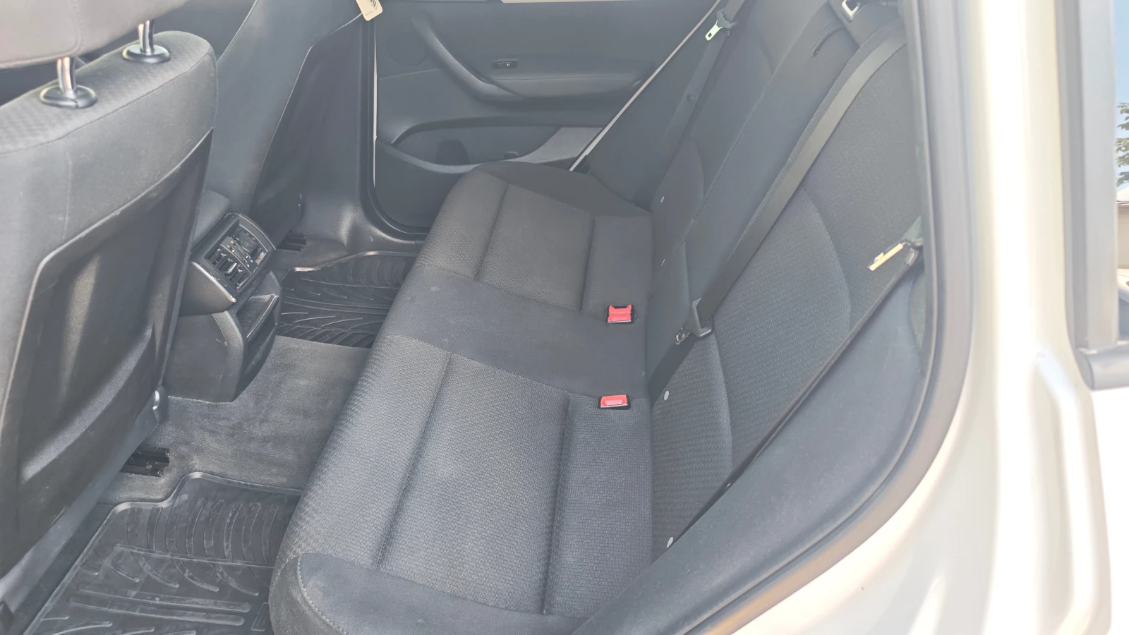 BMW X3, снимка 11 - Автомобили и джипове - 56235260