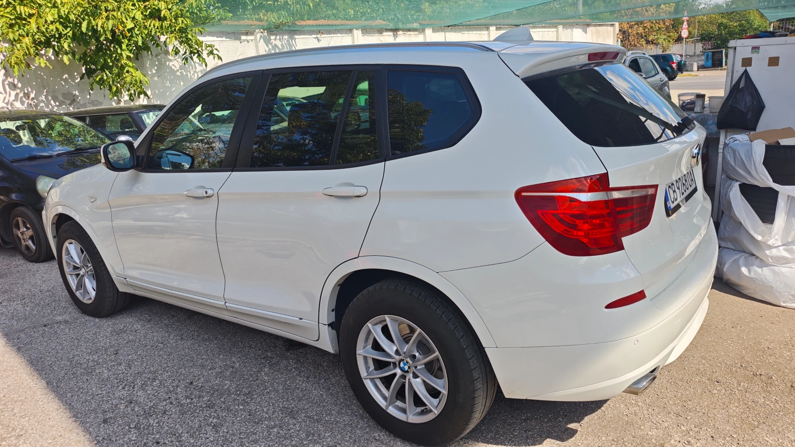 BMW X3, снимка 4 - Автомобили и джипове - 56235260