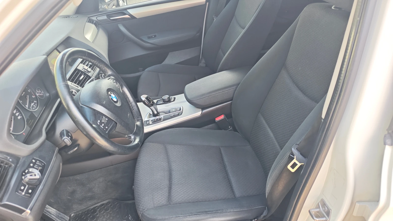 BMW X3, снимка 9 - Автомобили и джипове - 56235260