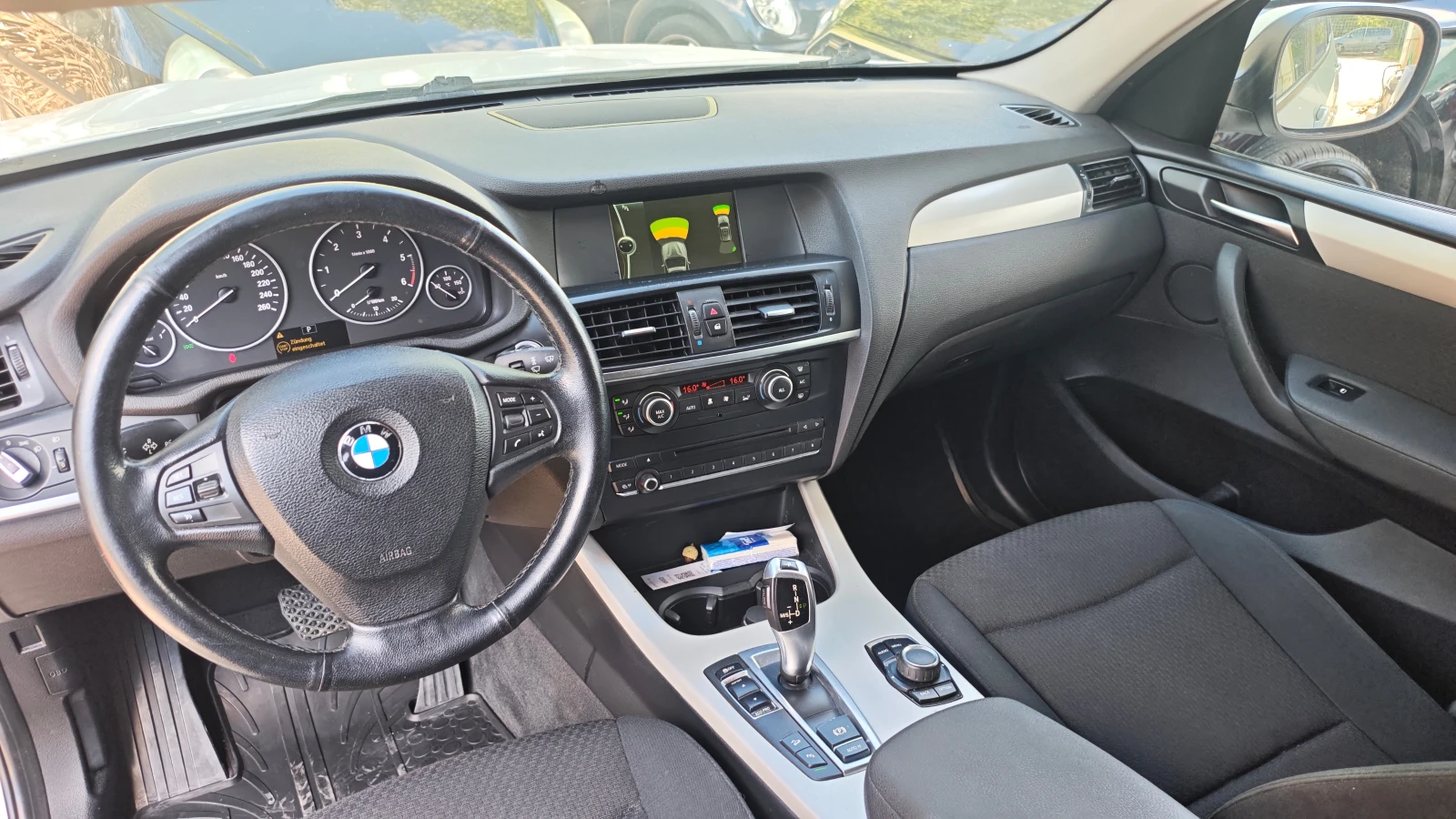 BMW X3, снимка 12 - Автомобили и джипове - 56235260