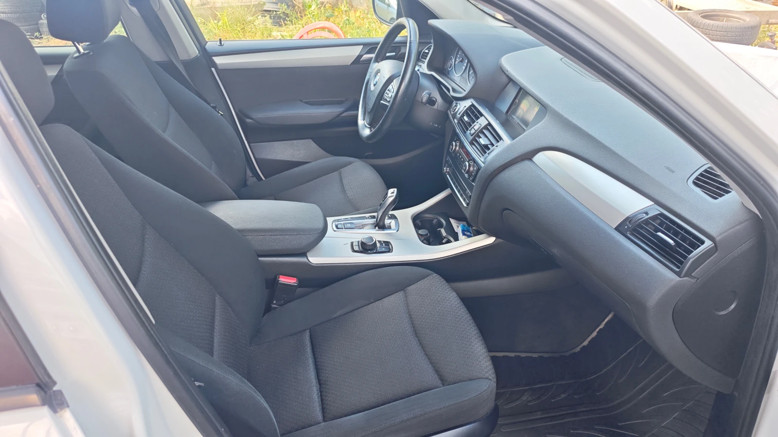 BMW X3, снимка 13 - Автомобили и джипове - 56235260