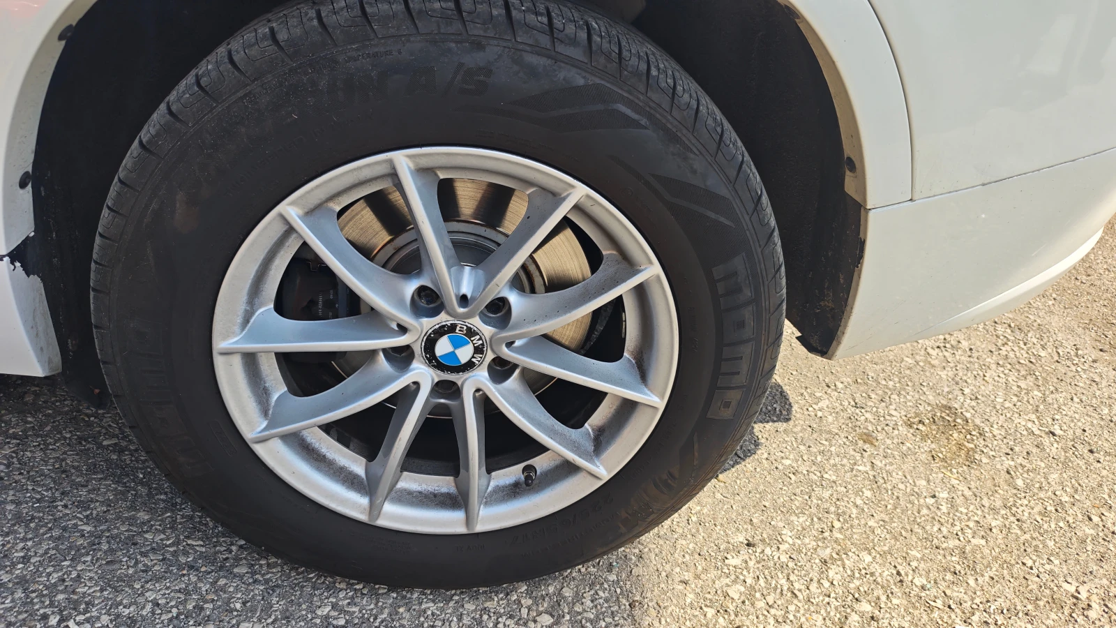 BMW X3, снимка 6 - Автомобили и джипове - 56235260