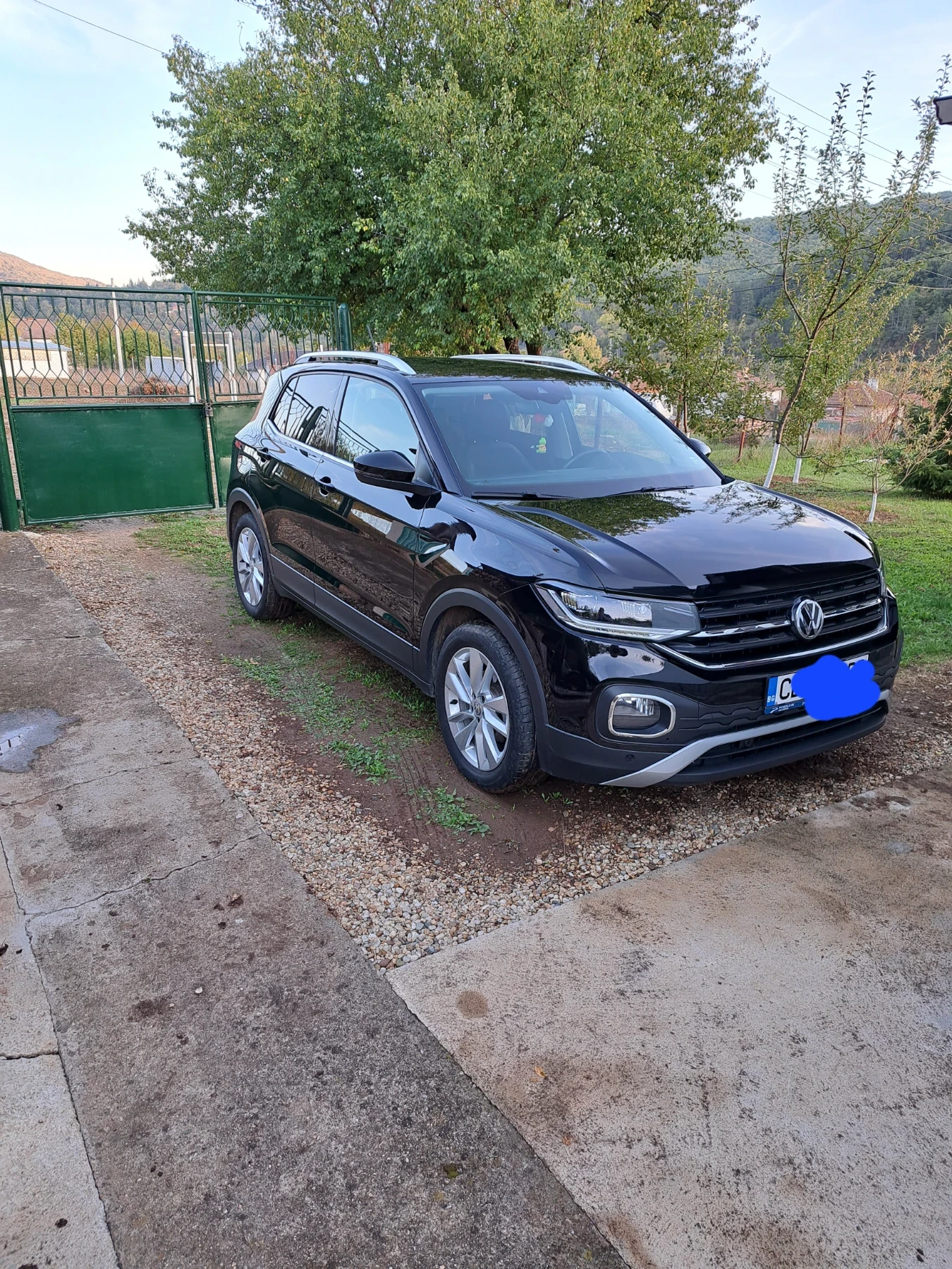 VW T-Cross
