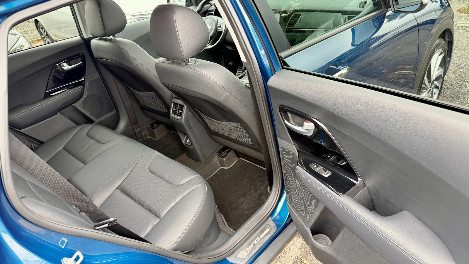Kia Niro HYBRID! ���� ���������!KeyLessGo, JBL, PDC, ������ | Mobile.bg � ����������� 13