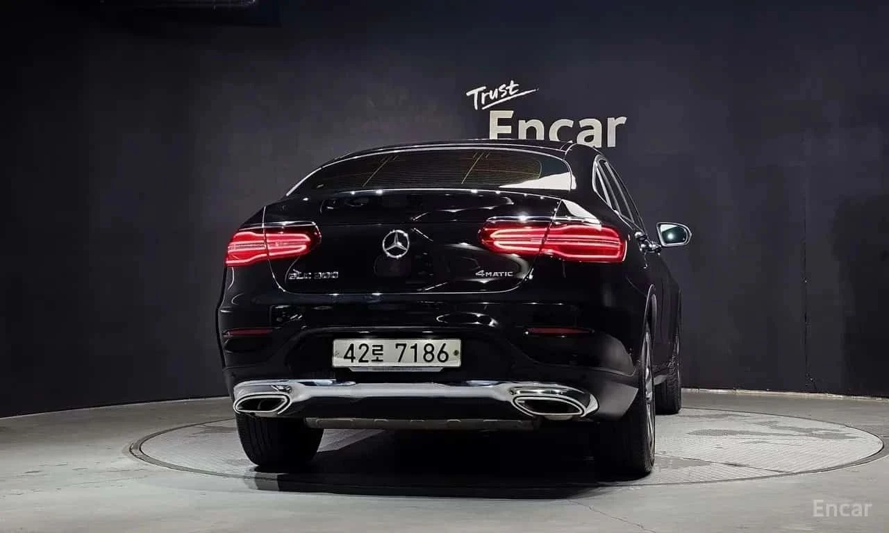 Mercedes-Benz GLC, снимка 4 - Автомобили и джипове - 56737113