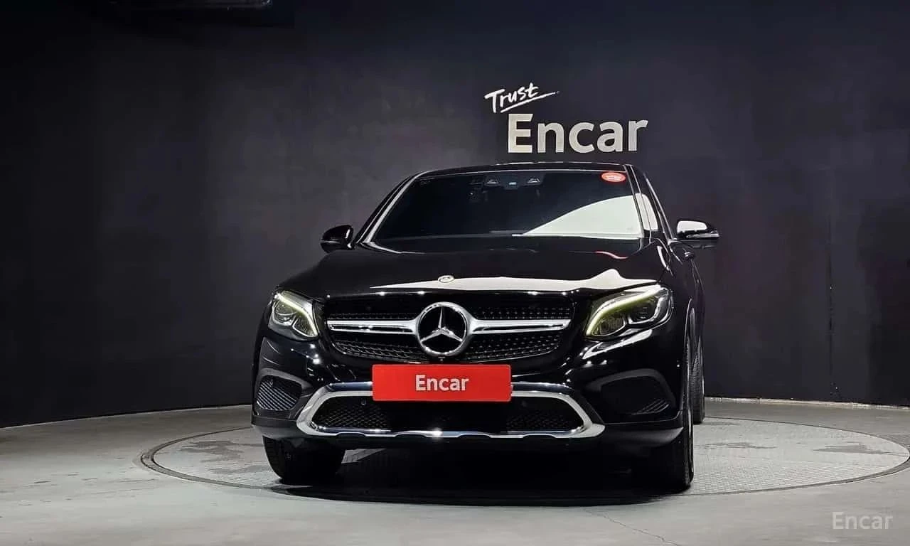 Mercedes-Benz GLC, снимка 3 - Автомобили и джипове - 56737113