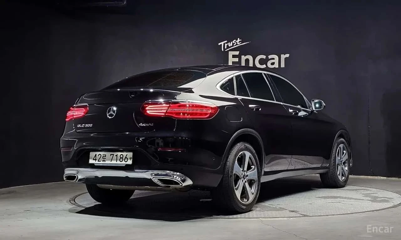 Mercedes-Benz GLC, снимка 2 - Автомобили и джипове - 56737113