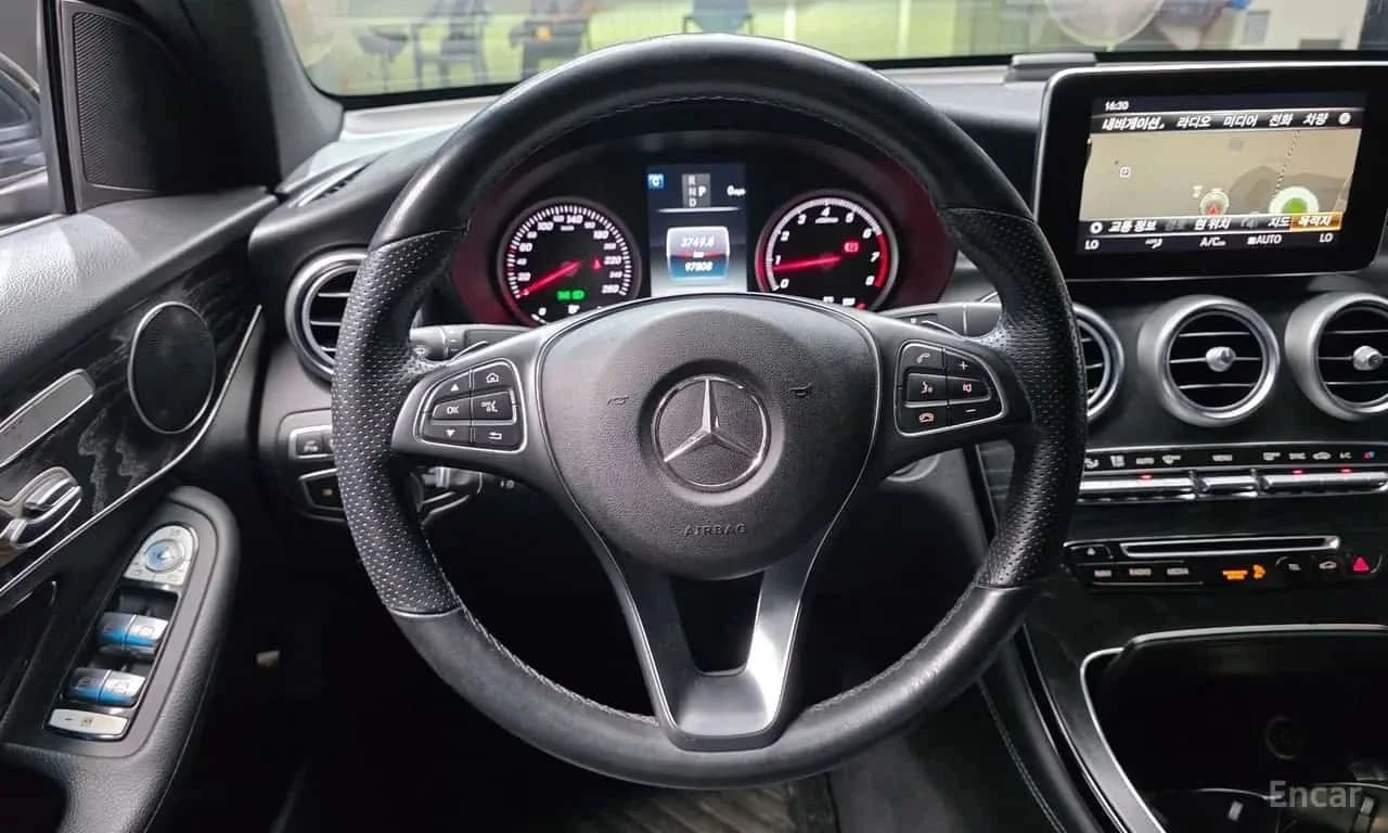 Mercedes-Benz GLC, снимка 13 - Автомобили и джипове - 56737113