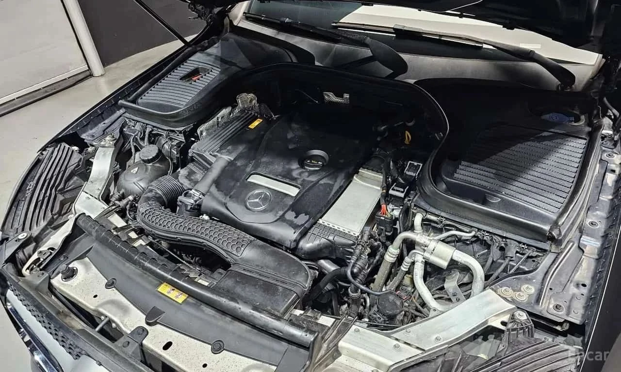 Mercedes-Benz GLC, снимка 6 - Автомобили и джипове - 56737113