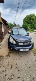 Honda Cr-v ДЕСЕН ВОЛАН , ГАЗ, снимка 1 - Автомобили и джипове - 45651484