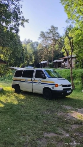 VW T4 Caravelle 1.9TDI, снимка 2
