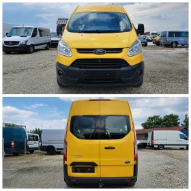 Ford Transit Custom 9 МЕСТА/2.2TDCI-6ск/КЛИМАТИК/АВТОПИЛОТ/ПОДГРЕВ/, снимка 5