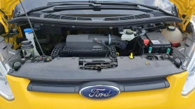 Ford Transit Custom 9 МЕСТА/2.2TDCI-6ск/КЛИМАТИК/АВТОПИЛОТ/ПОДГРЕВ/, снимка 16