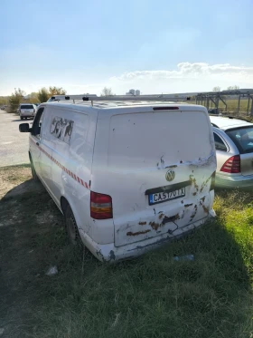 VW T5 1.9 , снимка 5