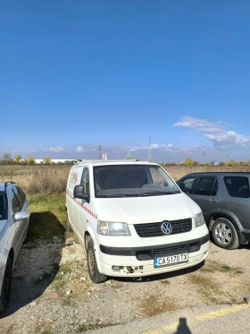 VW T5 1.9 , снимка 2