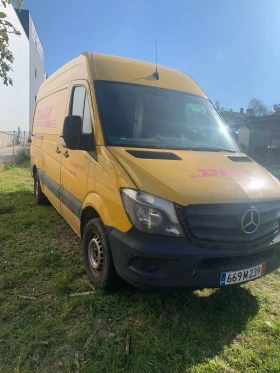 Mercedes-Benz Sprinter 314 CDI, снимка 6