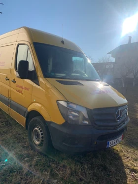 Mercedes-Benz Sprinter 314 CDI, снимка 2