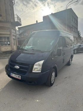     Ford Transit 3.2 TDCI 200