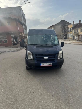 Ford Transit 3.2 TDCI 200КС, снимка 1