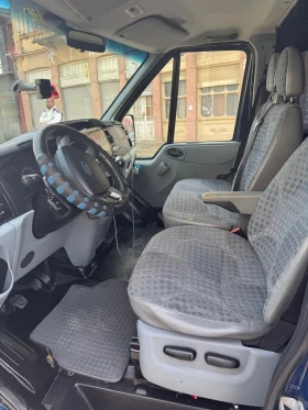 Ford Transit 3.2 TDCI 200КС, снимка 11