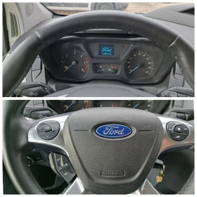 Ford Transit Custom 9 �����/2.2TDCI-6��/��������/���������/�������/ | Mobile.bg � ����� ������ 12