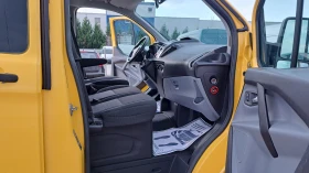 Ford Transit Custom 9 �����/2.2TDCI-6��/��������/���������/�������/ | Mobile.bg � ����� ������ 8