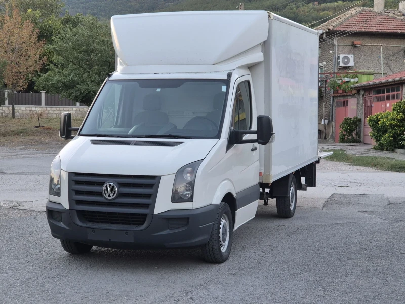 VW Crafter 2.5TDI , снимка 6 - Бусове и автобуси - 47222381