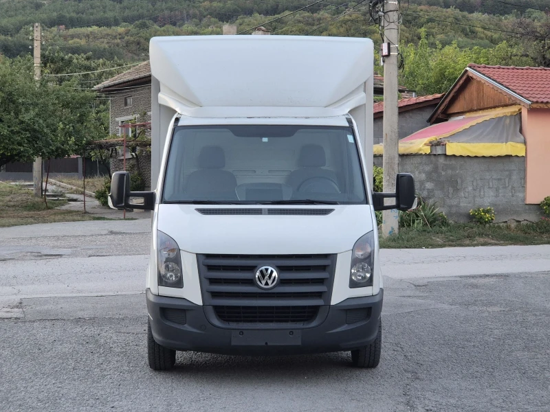 VW Crafter 2.5TDI , снимка 5 - Бусове и автобуси - 47222381