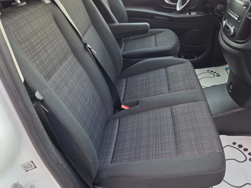 Mercedes-Benz Vito 114 CDI TOURER/8+ 1/AUTOMATIC/4x4, снимка 7 - Бусове и автобуси - 52497163