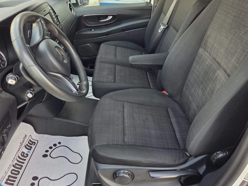Mercedes-Benz Vito 114 CDI TOURER/8+ 1/AUTOMATIC/4x4, снимка 8 - Бусове и автобуси - 52497163