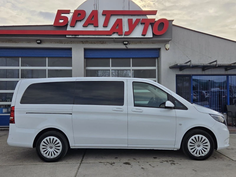 Mercedes-Benz Vito 114 CDI TOURER/8+ 1/AUTOMATIC/4x4, снимка 6 - Бусове и автобуси - 52497163