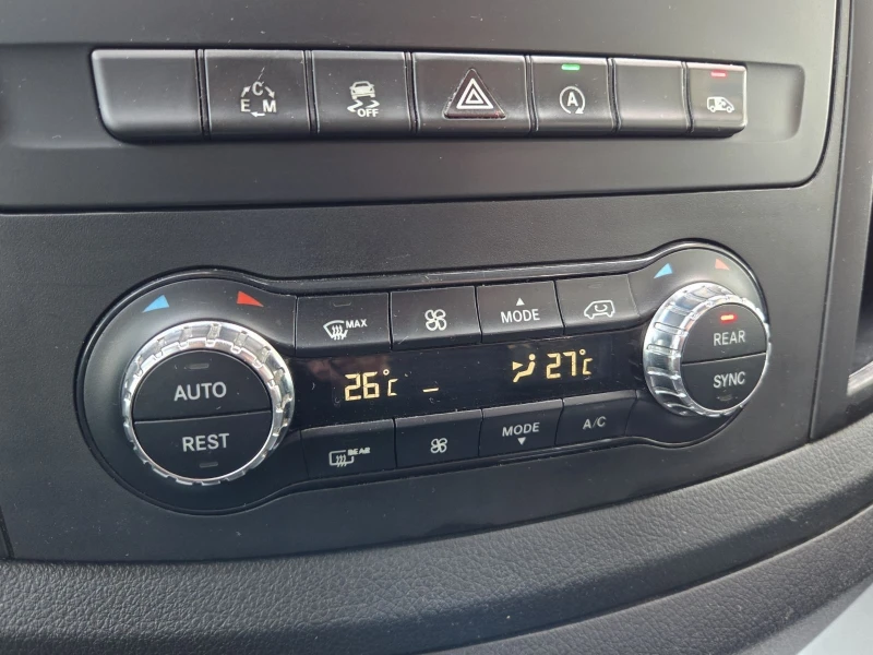 Mercedes-Benz Vito 114 CDI TOURER/8+ 1/AUTOMATIC/4x4, снимка 14 - Бусове и автобуси - 52497163