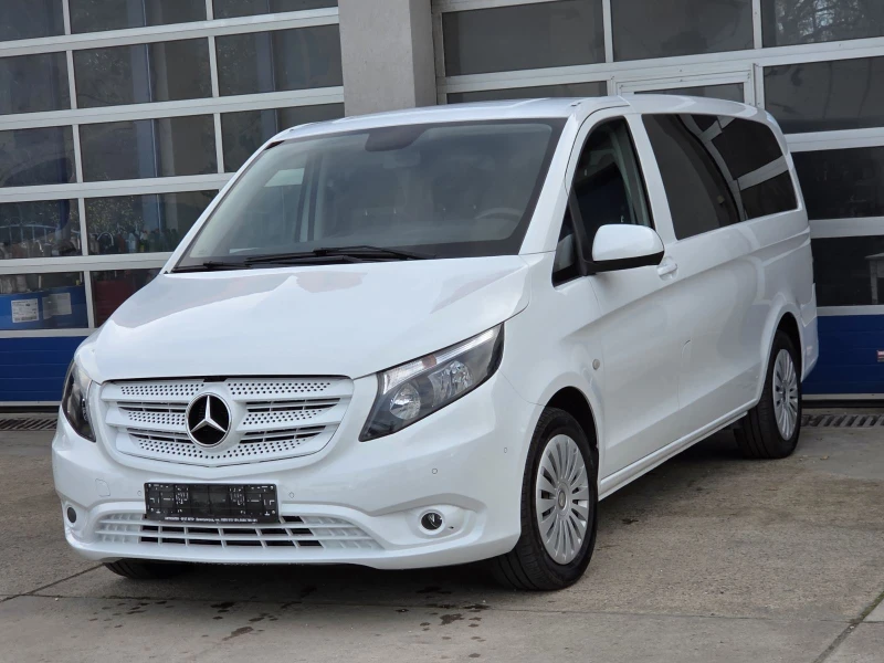 Mercedes-Benz Vito 114 CDI TOURER/8+ 1/AUTOMATIC/4x4