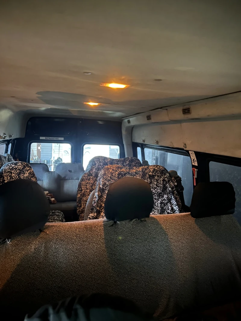 Ford Transit, снимка 4 - Бусове и автобуси - 52500928