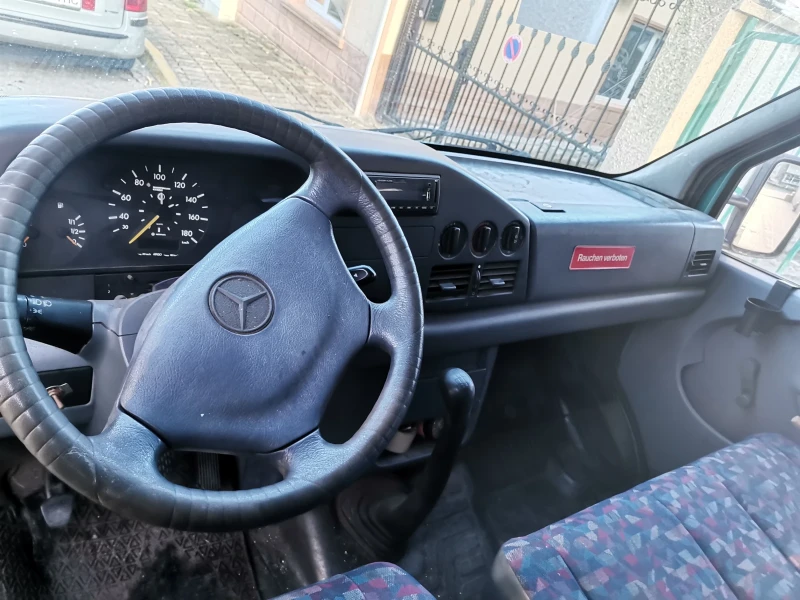 Mercedes-Benz Sprinter 312, снимка 3 - Бусове и автобуси - 52537863