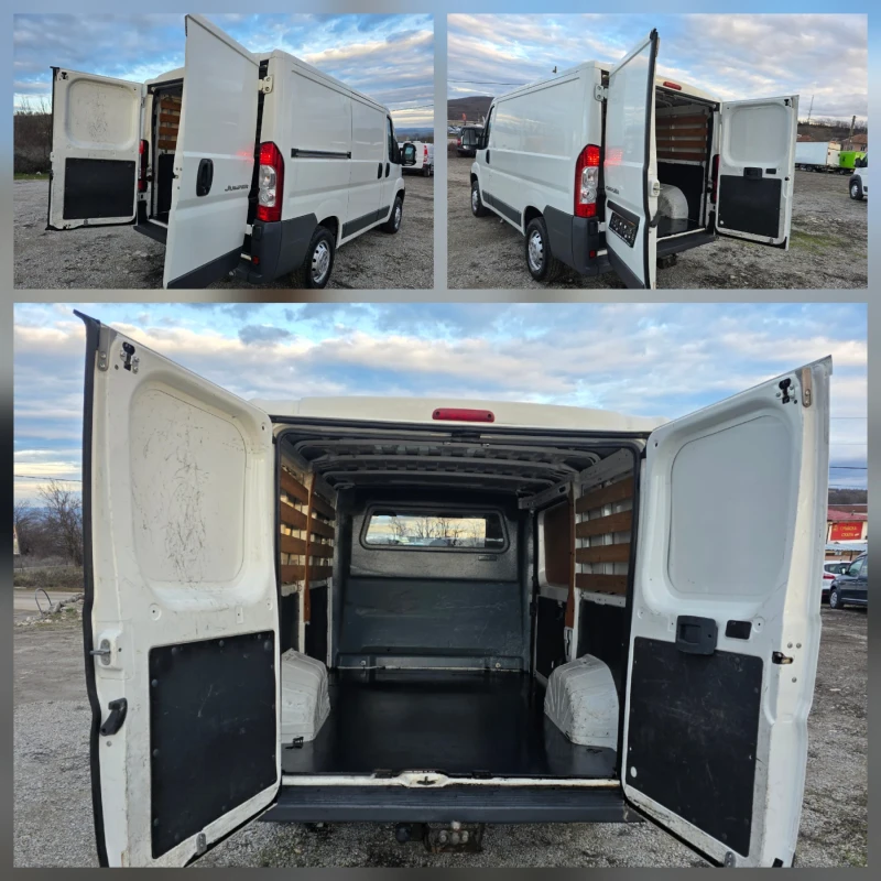 Citroen Jumper 2.2hdi , снимка 10 - Бусове и автобуси - 53111777