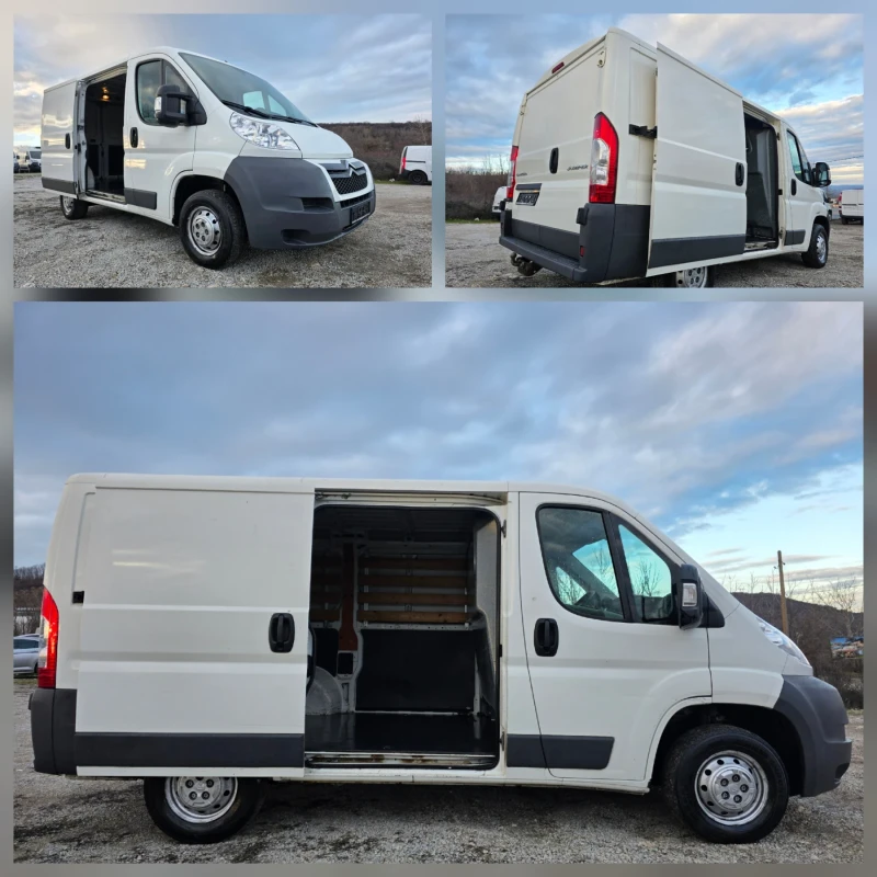 Citroen Jumper 2.2hdi , снимка 9 - Бусове и автобуси - 53111777