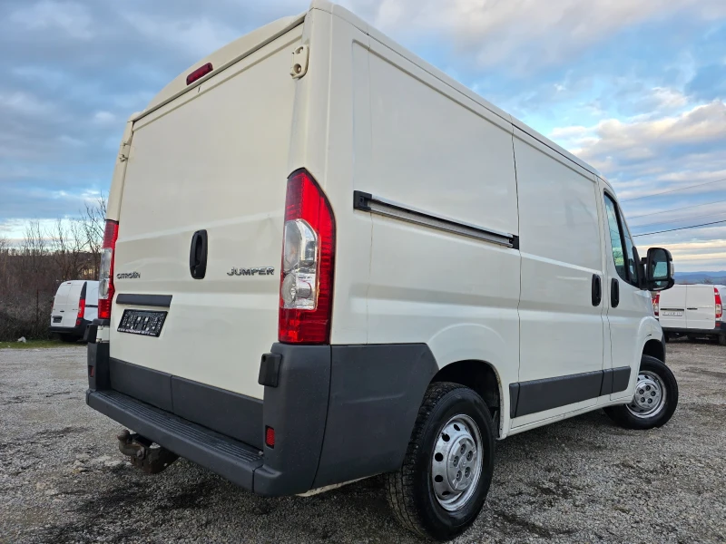 Citroen Jumper 2.2hdi , снимка 4 - Бусове и автобуси - 53111777
